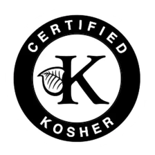 Certified Kosher