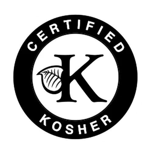 Certified Kosher
