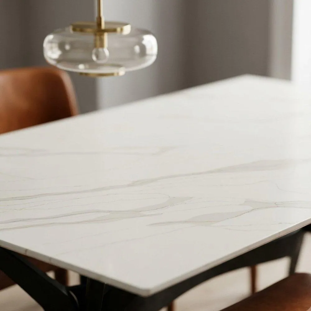 Calacatta Amalfi, Dining table