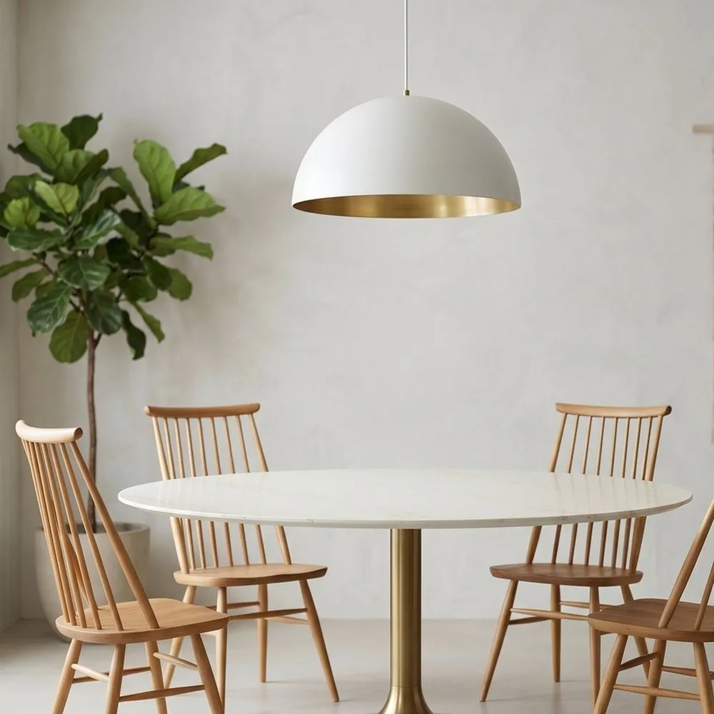 Calacatta Athena Gold, Dining table