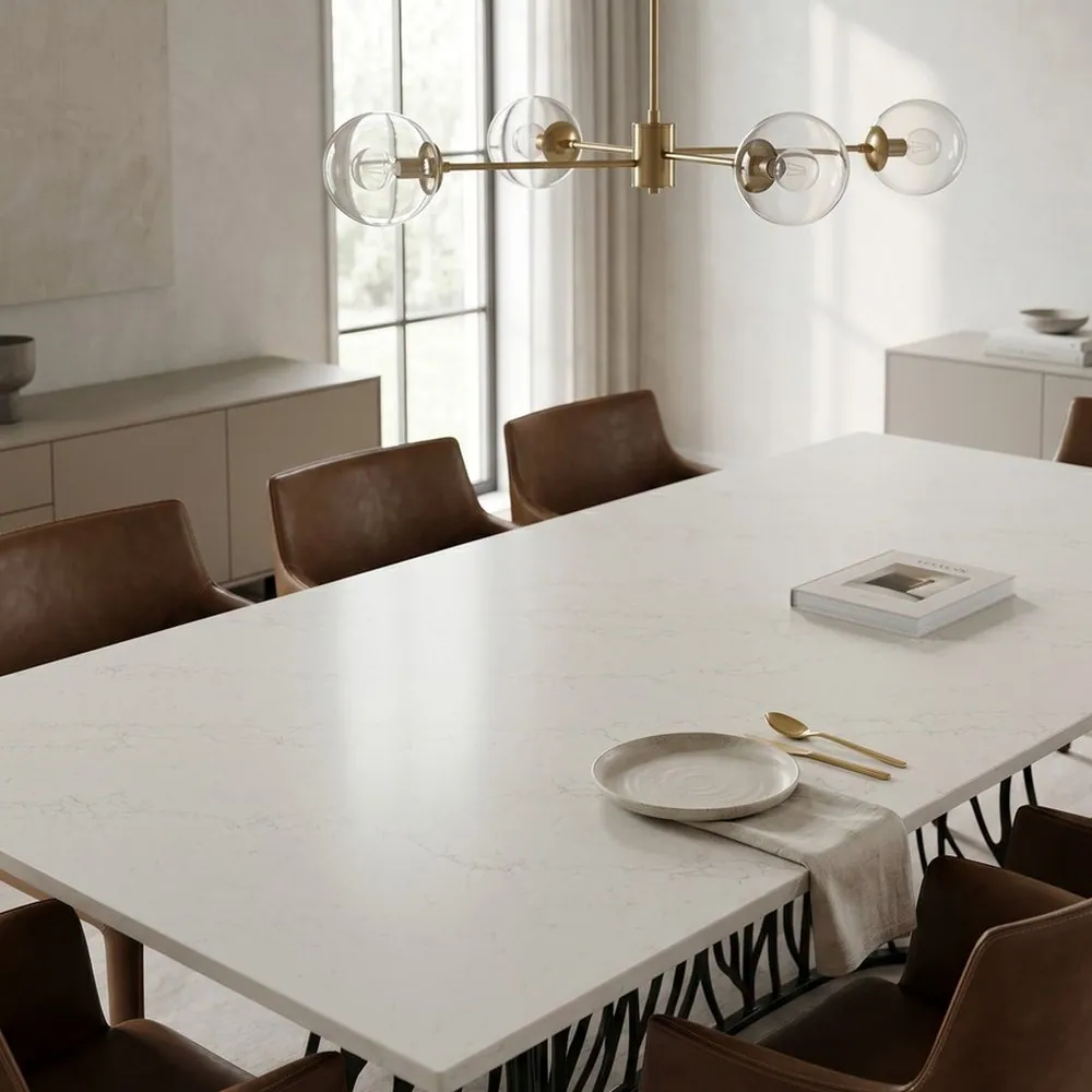 Calacatta Athens, Dining table