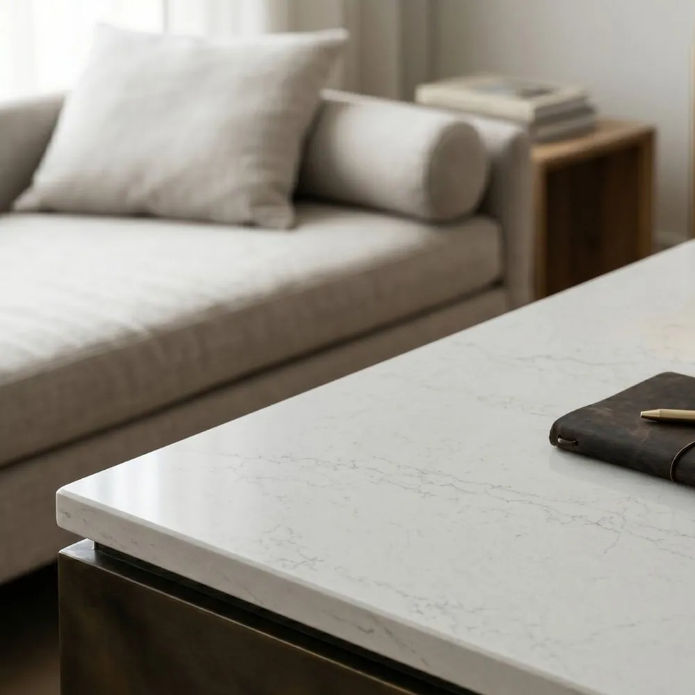 Calacatta Athens, Living-room table