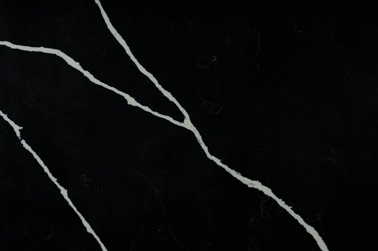 Black Marquina, Close-up 1