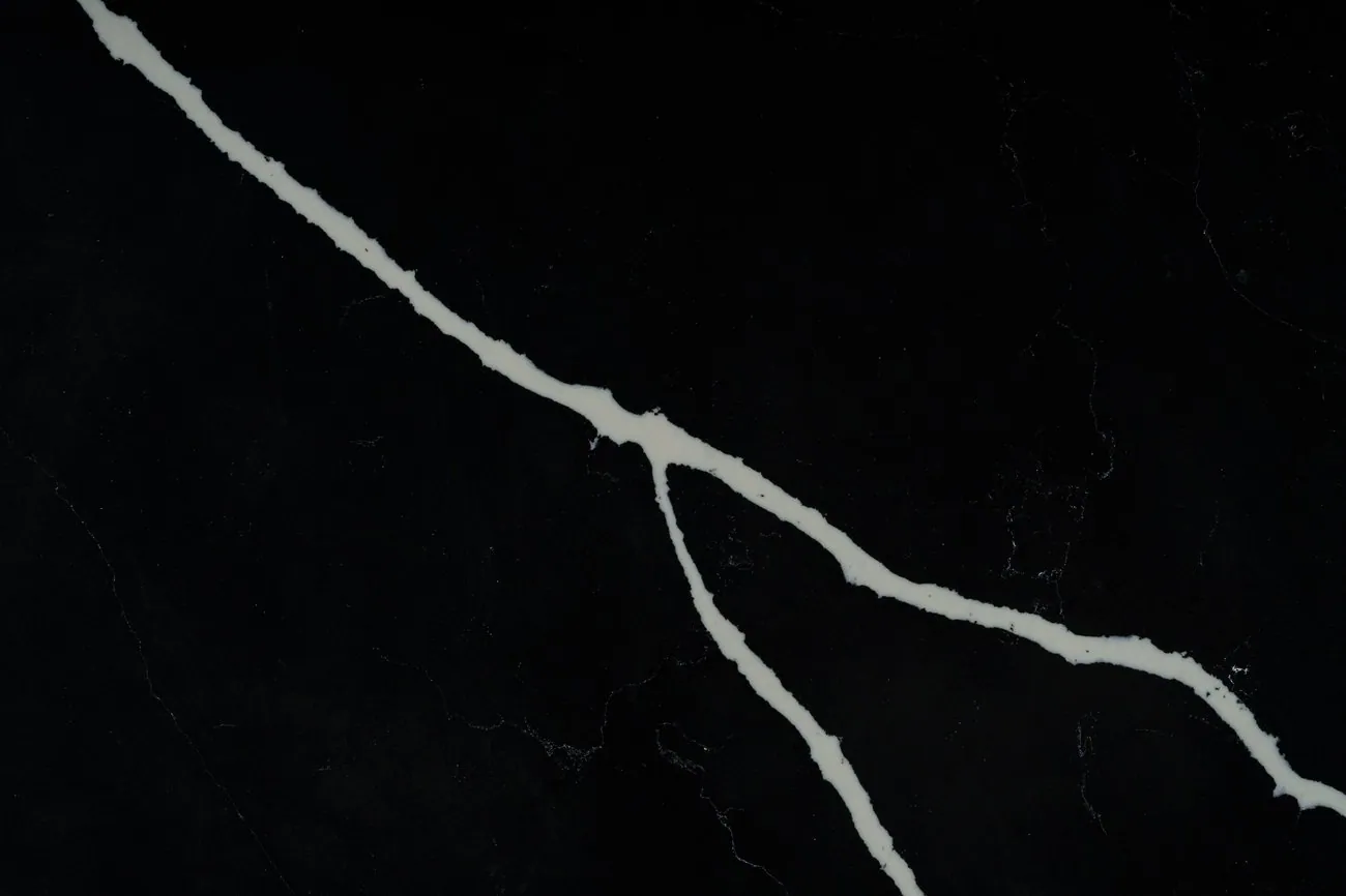 Black Marquina, Close-up 2