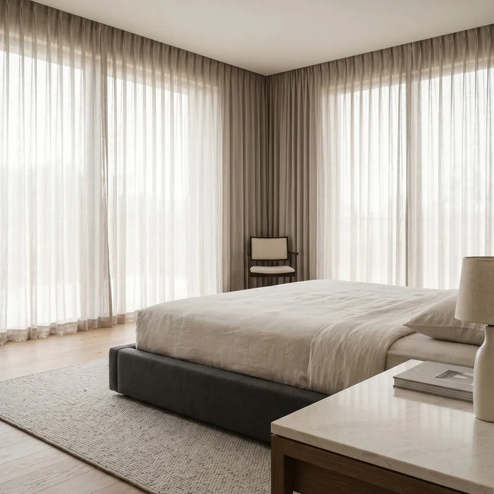 Cloud Heaven, Bedroom console