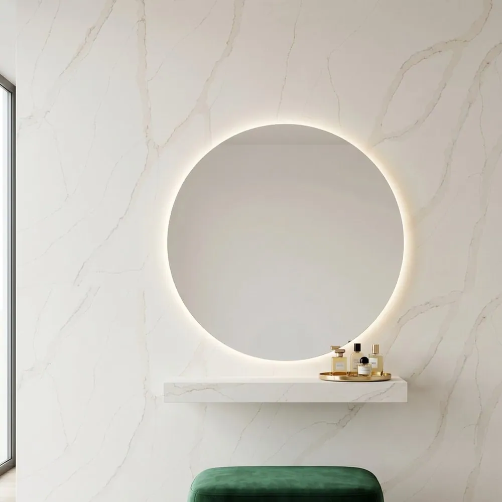Calacatta Eternal, Dressing shelf