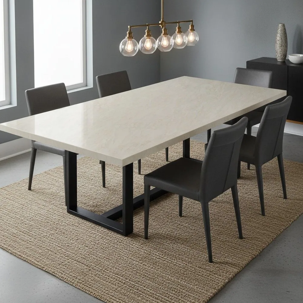 Golden Dune, Dining table