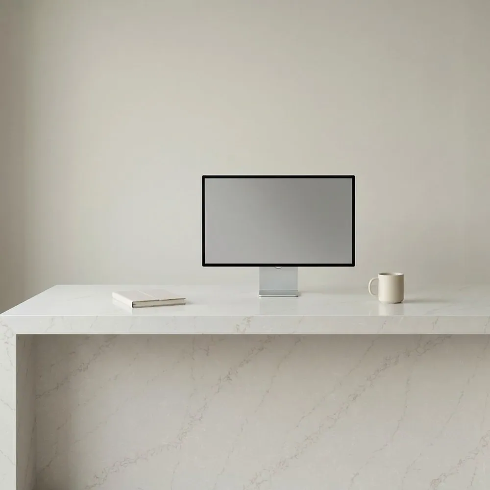 Calacatta Irvine, Home-office desk