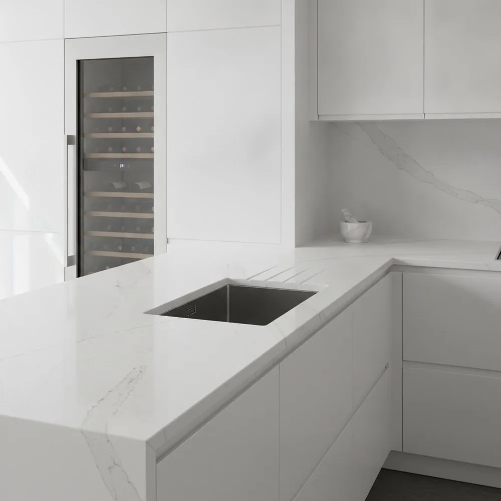 Calacatta Marbella, Kitchen worktop