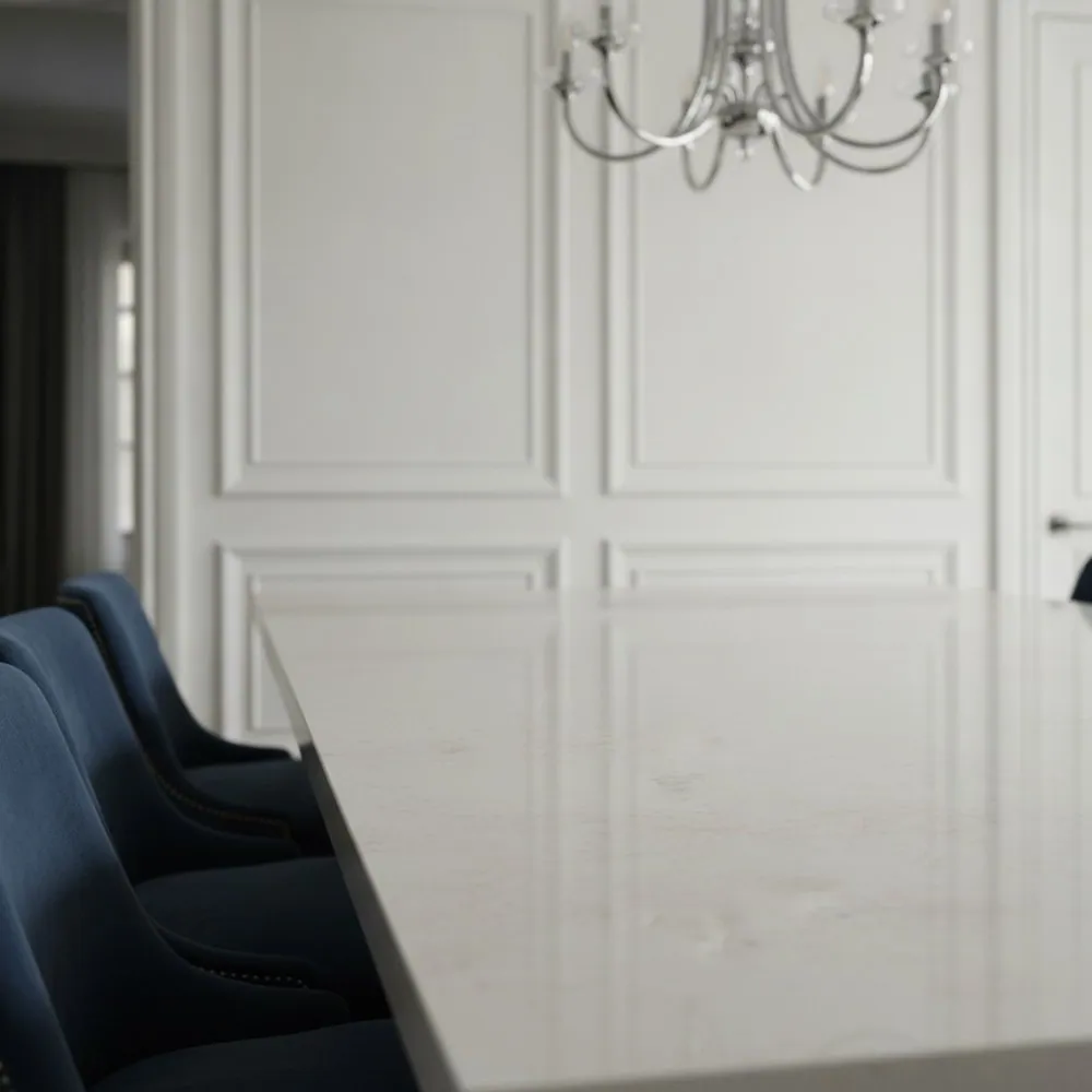 Oxide Aurea, Dining table