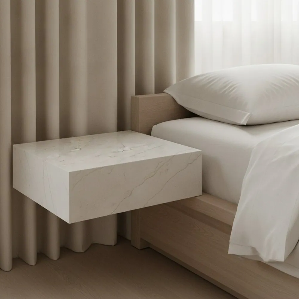 Polar Drift, Floating bedside