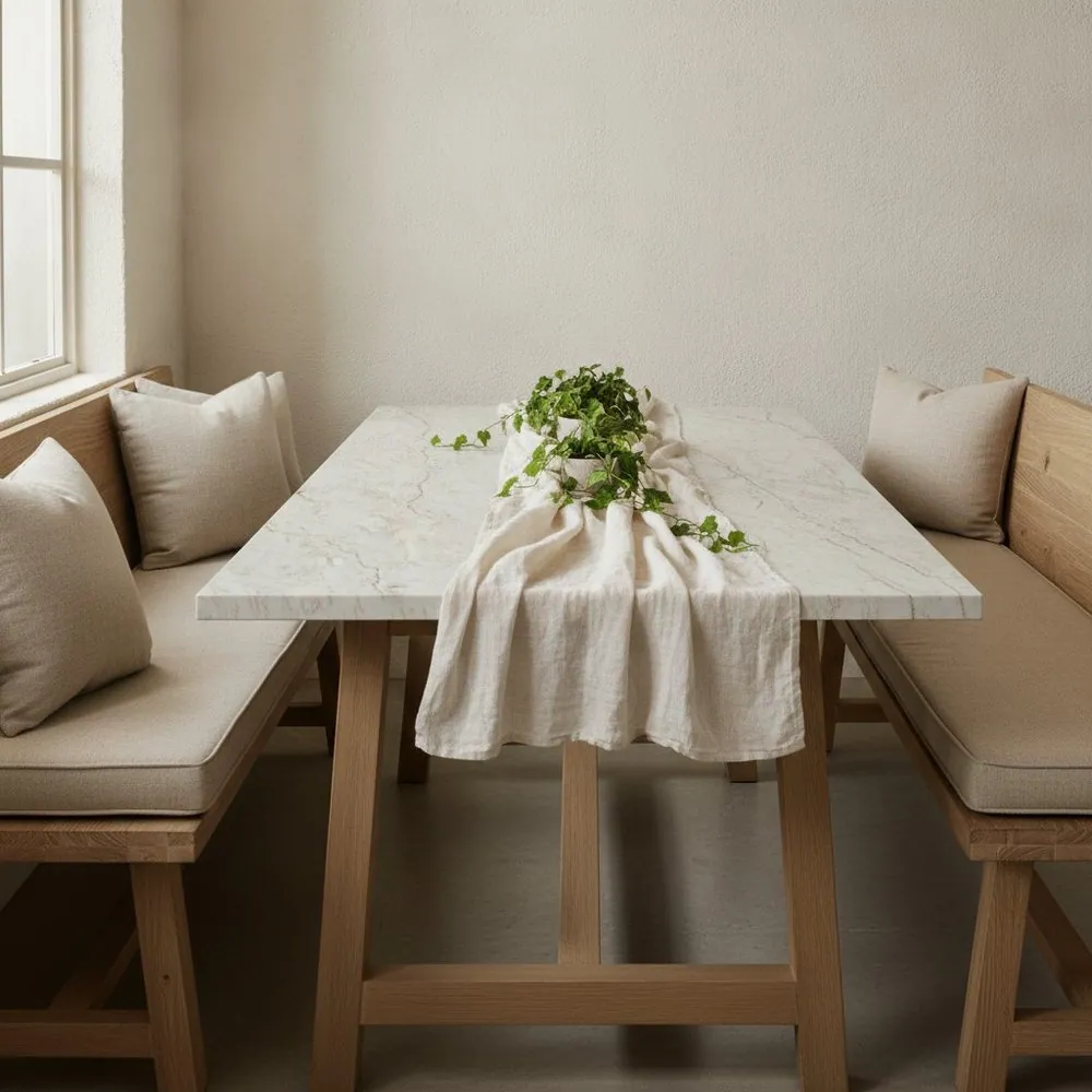Polar Drift Exotica, Dining table