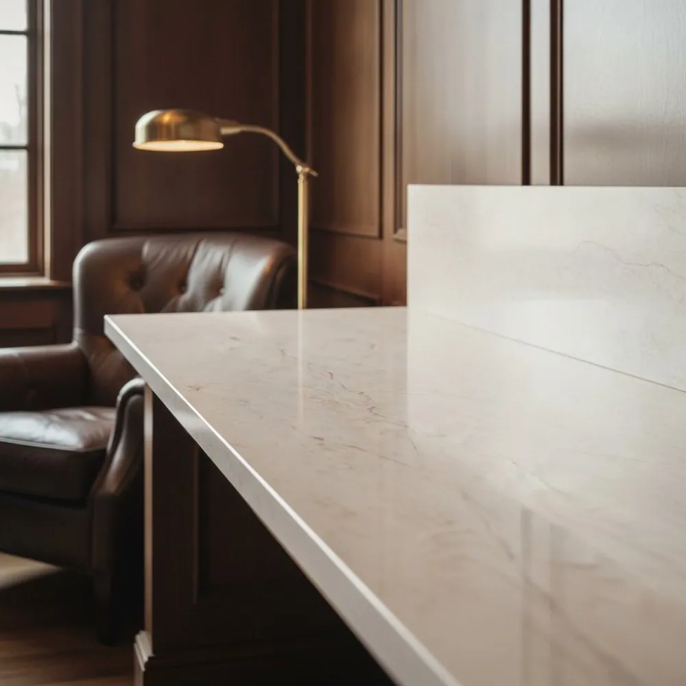 Polar Drift Exotica, Study desk