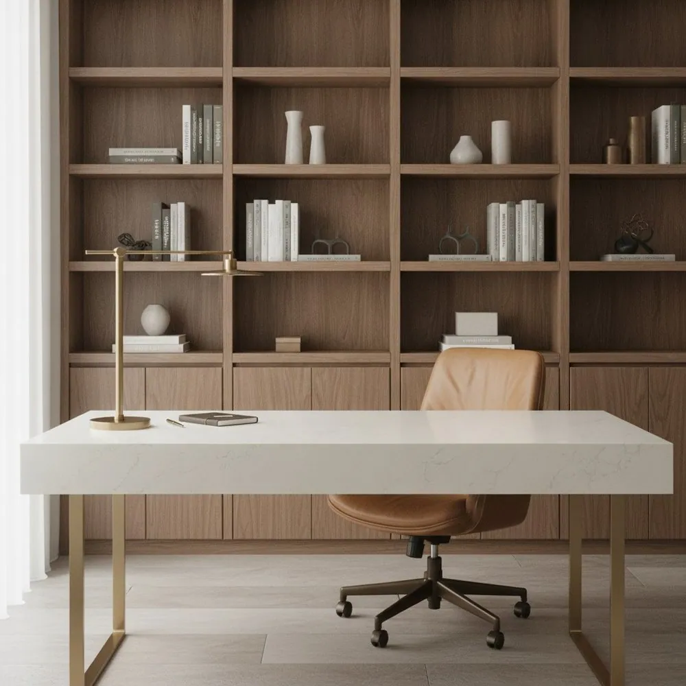 Verdant Serenity, Executive study desk